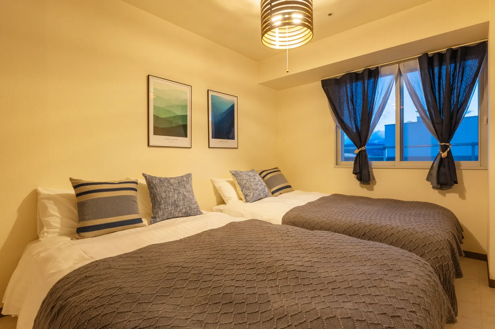Cozy Stay Sapporo Central Nakajima 1704 — 1704号室
