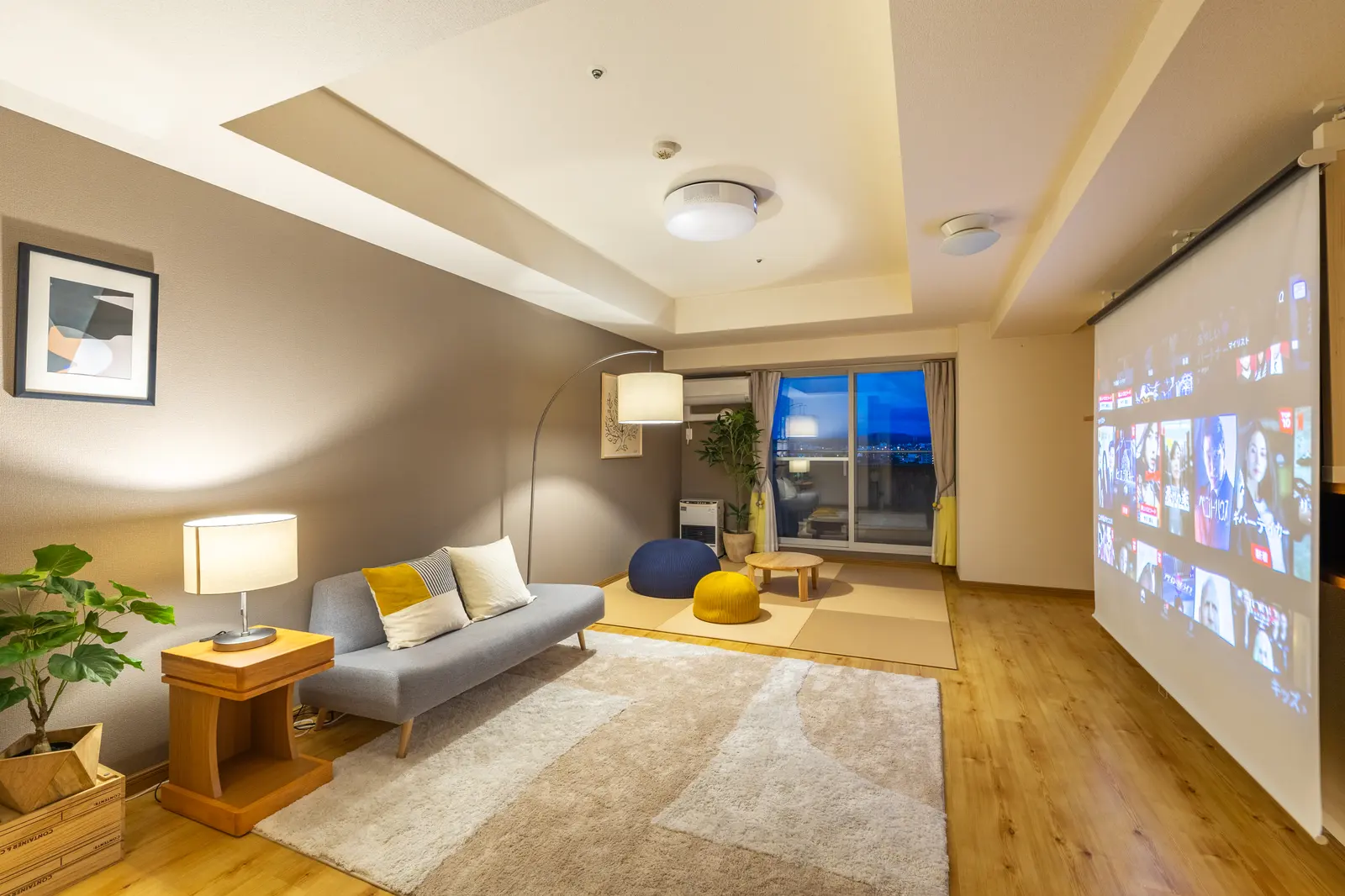 Cozy Stay Sapporo Central Nakajima 1704 — 1704号室