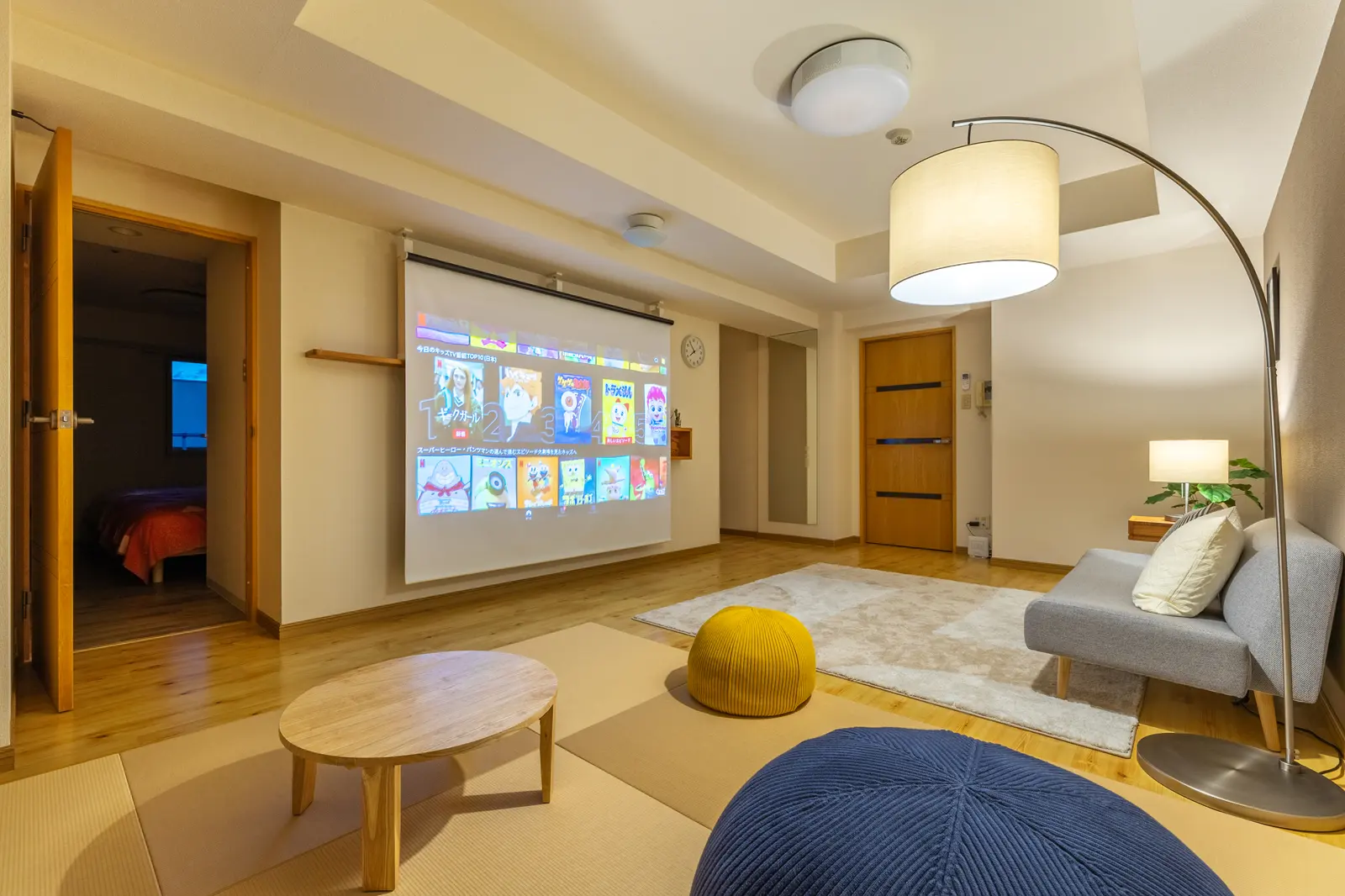 Cozy Stay Sapporo Central Nakajima 1704 — 1704号室