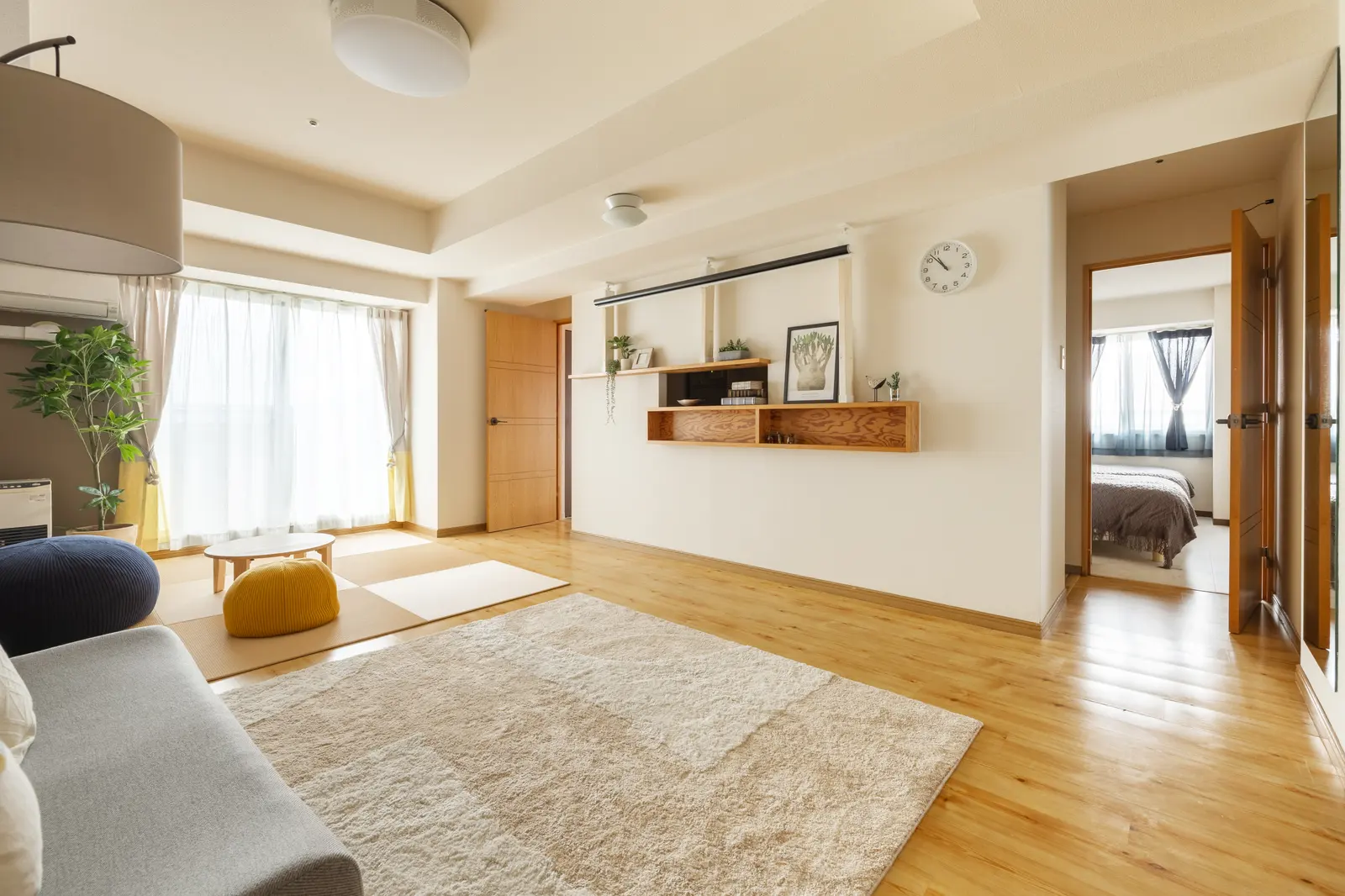Cozy Stay Sapporo Central Nakajima 1704 — 1704号室