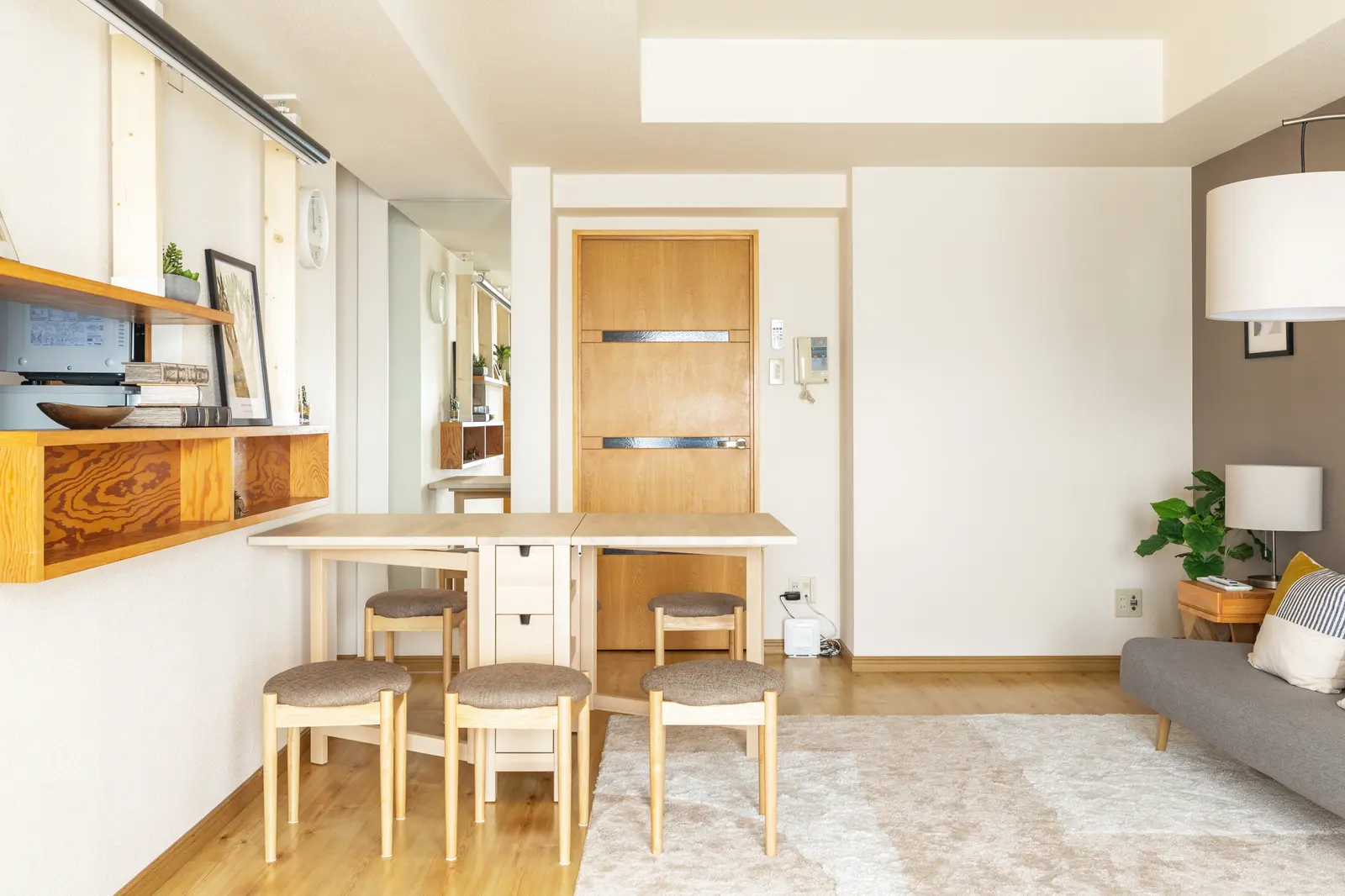 Cozy Stay Sapporo Central Nakajima 1704 — 1704号室