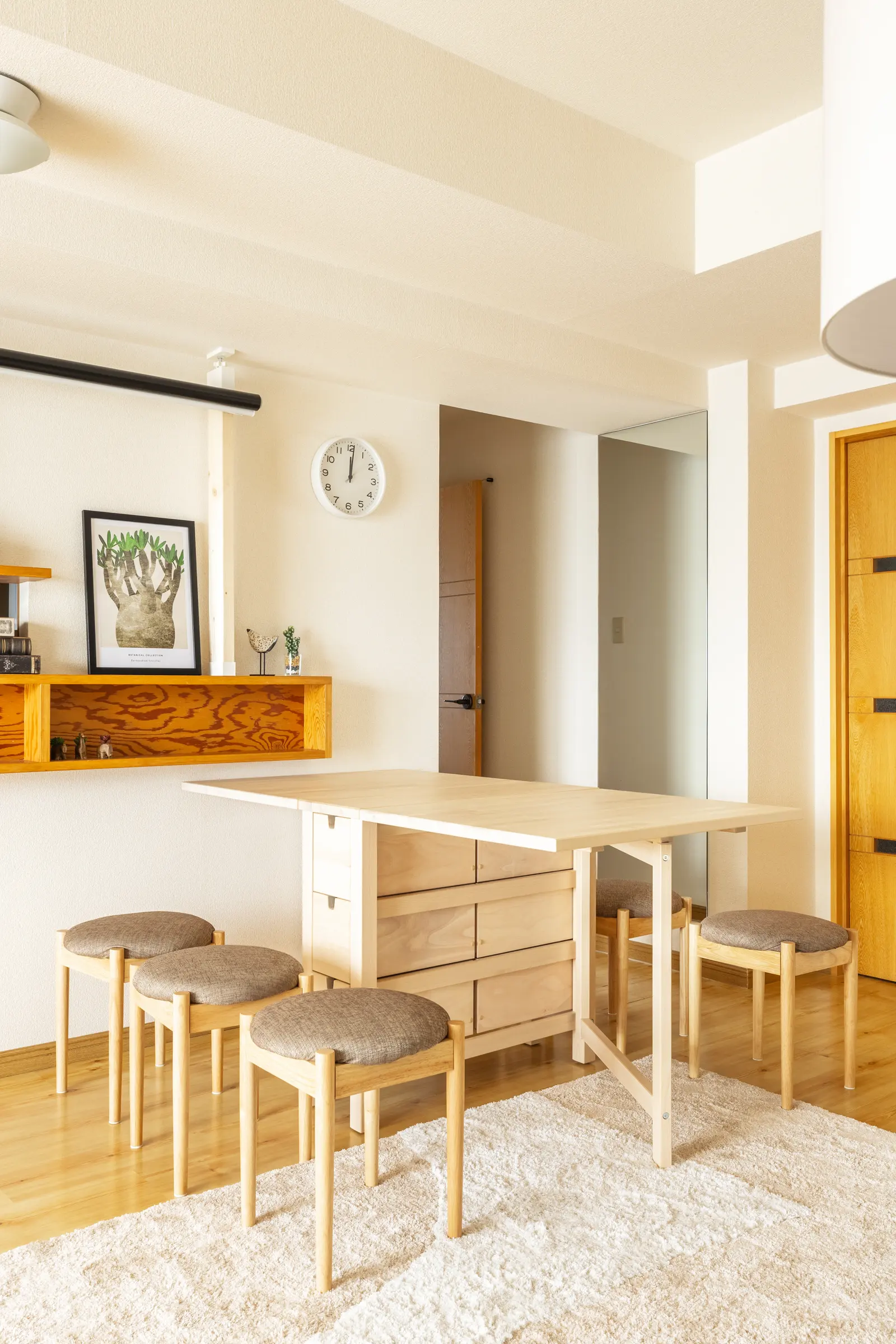 Cozy Stay Sapporo Central Nakajima 1704 — 1704号室