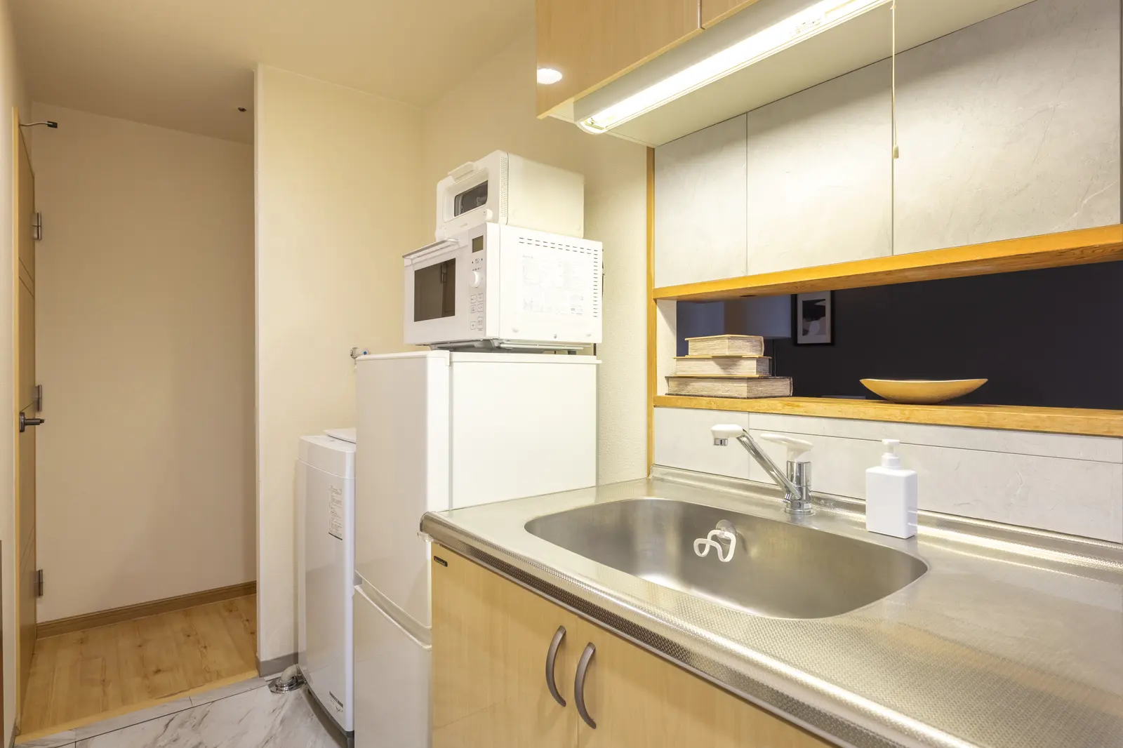 Cozy Stay Sapporo Central Nakajima 1704 — 1704号室