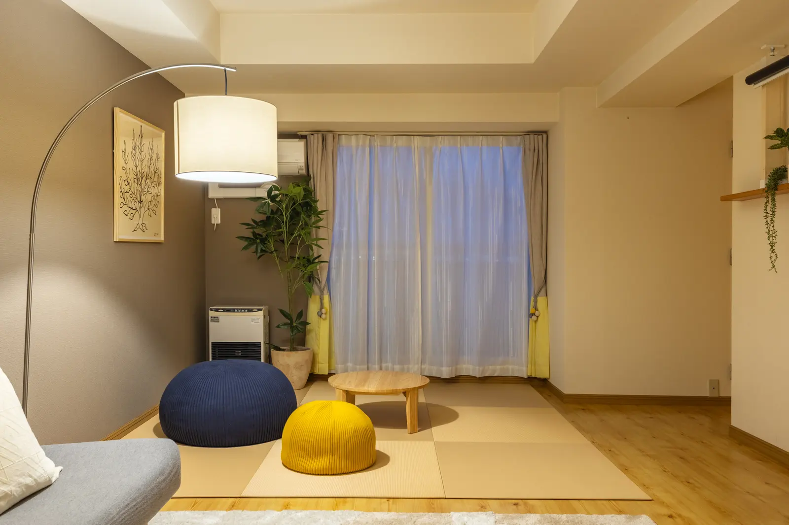 Cozy Stay Sapporo Central Nakajima 1704 — 1704号室