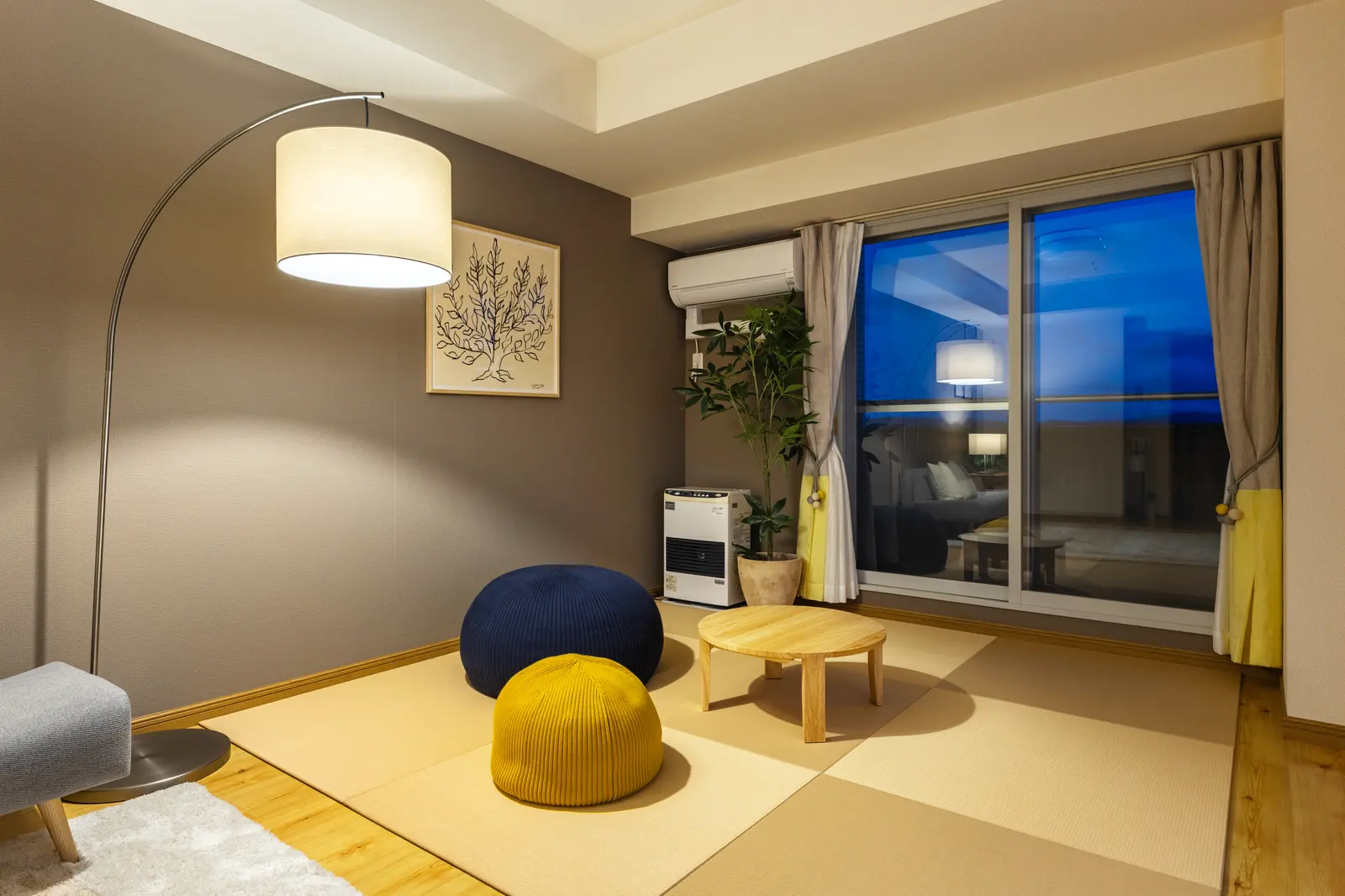 Cozy Stay Sapporo Central Nakajima 1704 — 1704号室