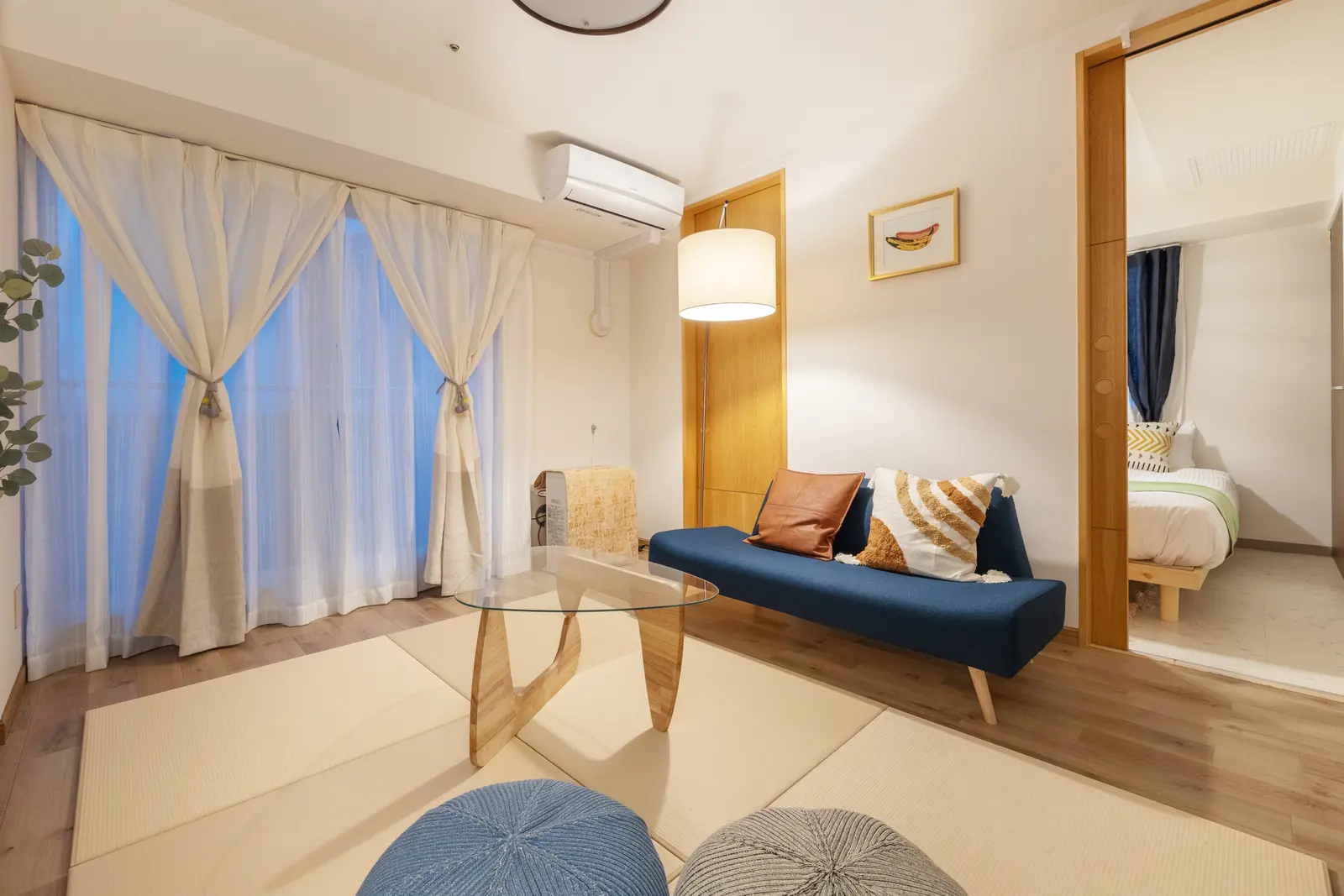 Cozy Stay Sapporo Central Nakajima 1706 — 1706号室