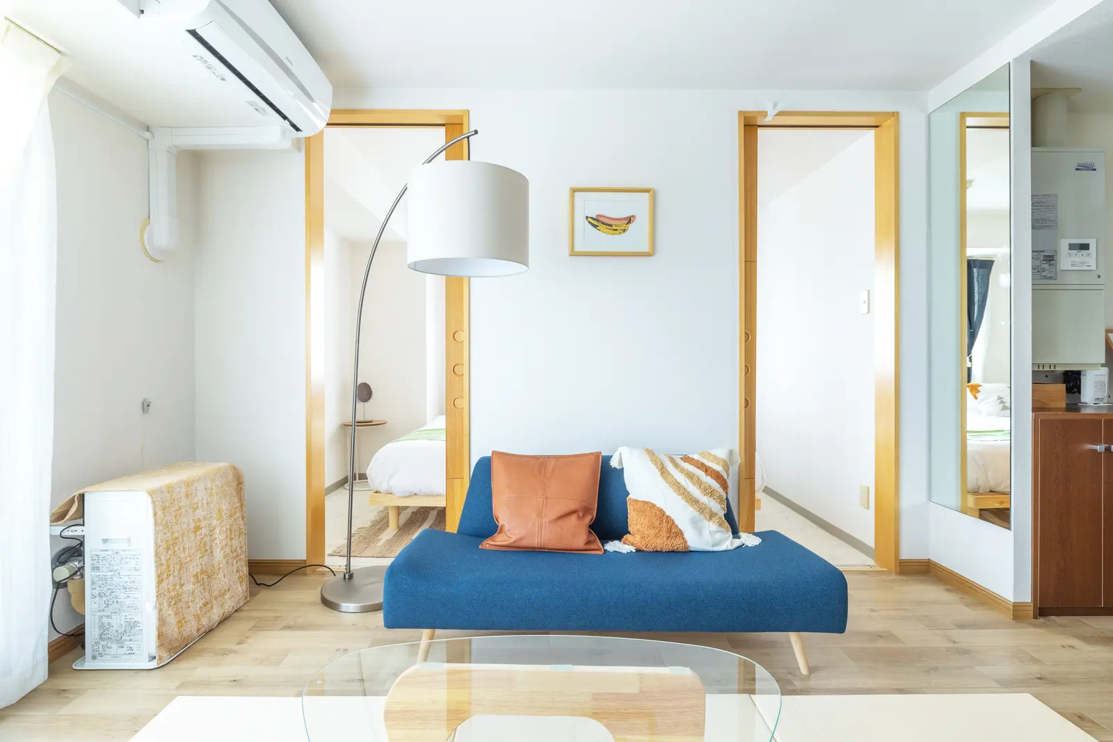 Cozy Stay Sapporo Central Nakajima 1706 — 1706号室
