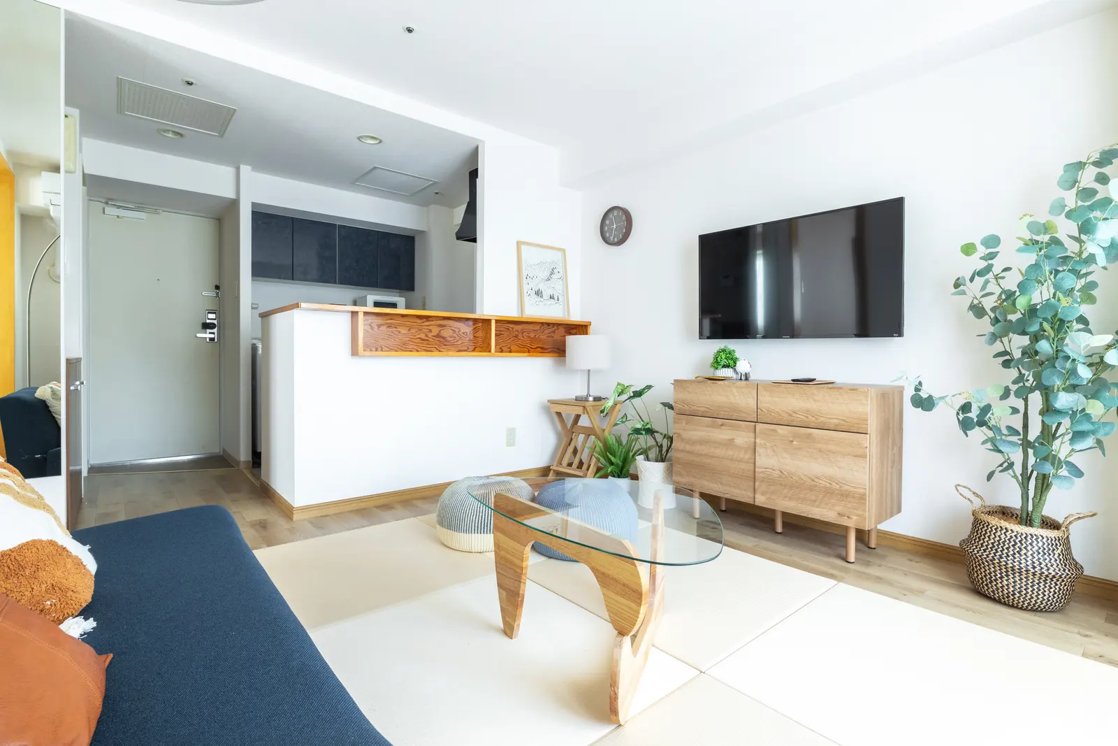 Cozy Stay Sapporo Central Nakajima 1706 — 1706号室