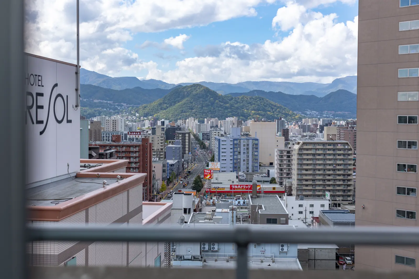 Cozy Stay Sapporo Central Nakajima 1706 — 1706号室