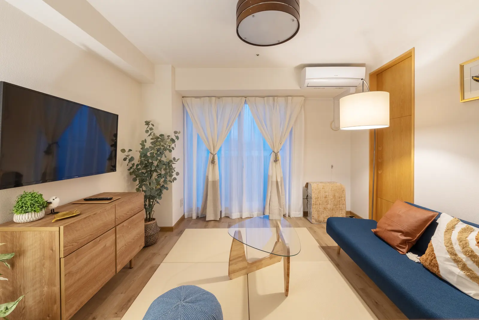 Cozy Stay Sapporo Central Nakajima 1706 — 1706号室