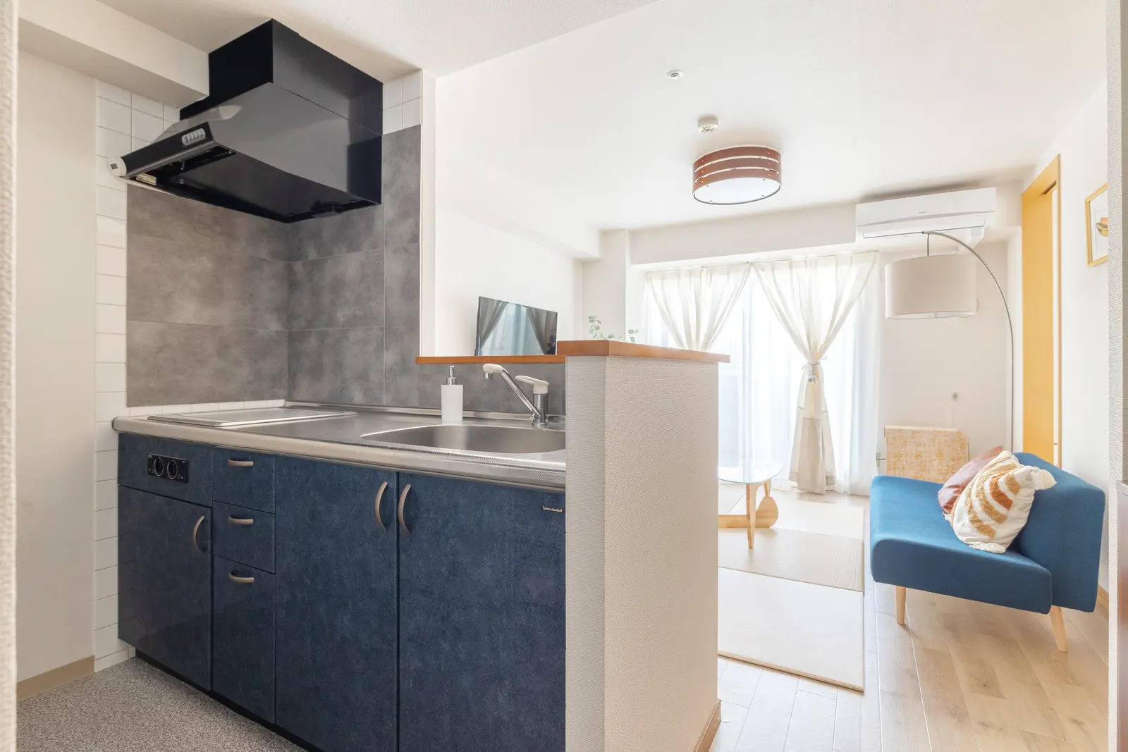 Cozy Stay Sapporo Central Nakajima 1706 — 1706号室