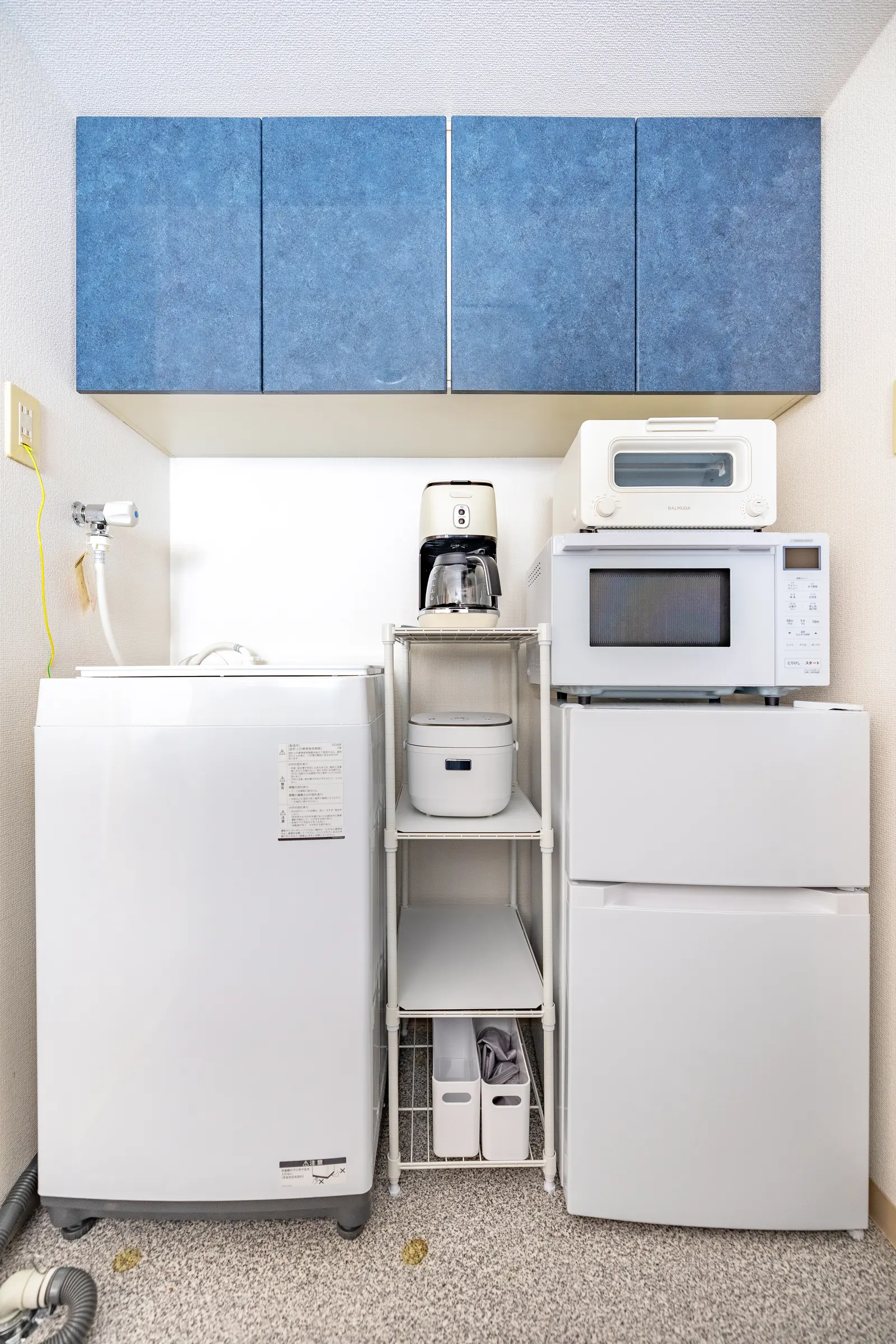 Cozy Stay Sapporo Central Nakajima 1706 — 1706号室