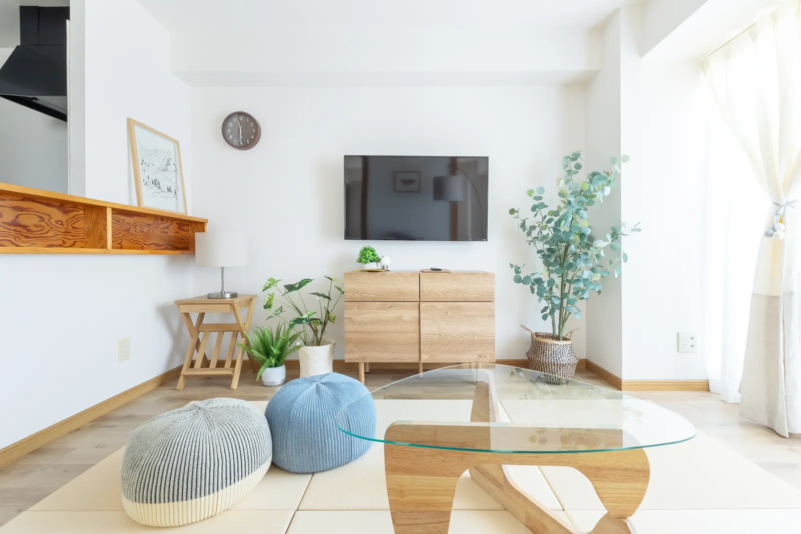 Cozy Stay Sapporo Central Nakajima 1706 — 1706号室