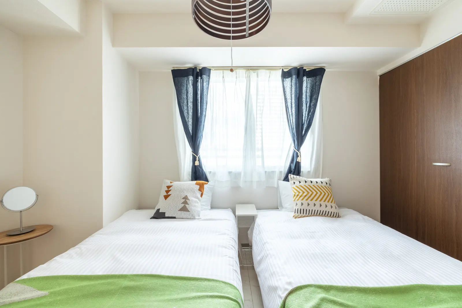 Cozy Stay Sapporo Central Nakajima 1706 — 1706号室