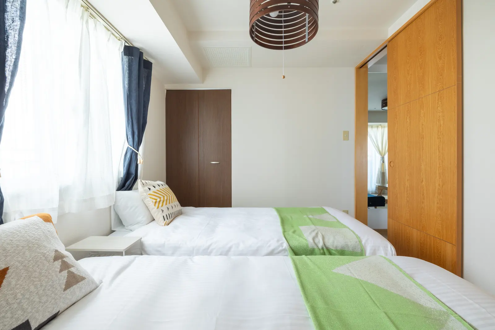 Cozy Stay Sapporo Central Nakajima 1706 — 1706号室