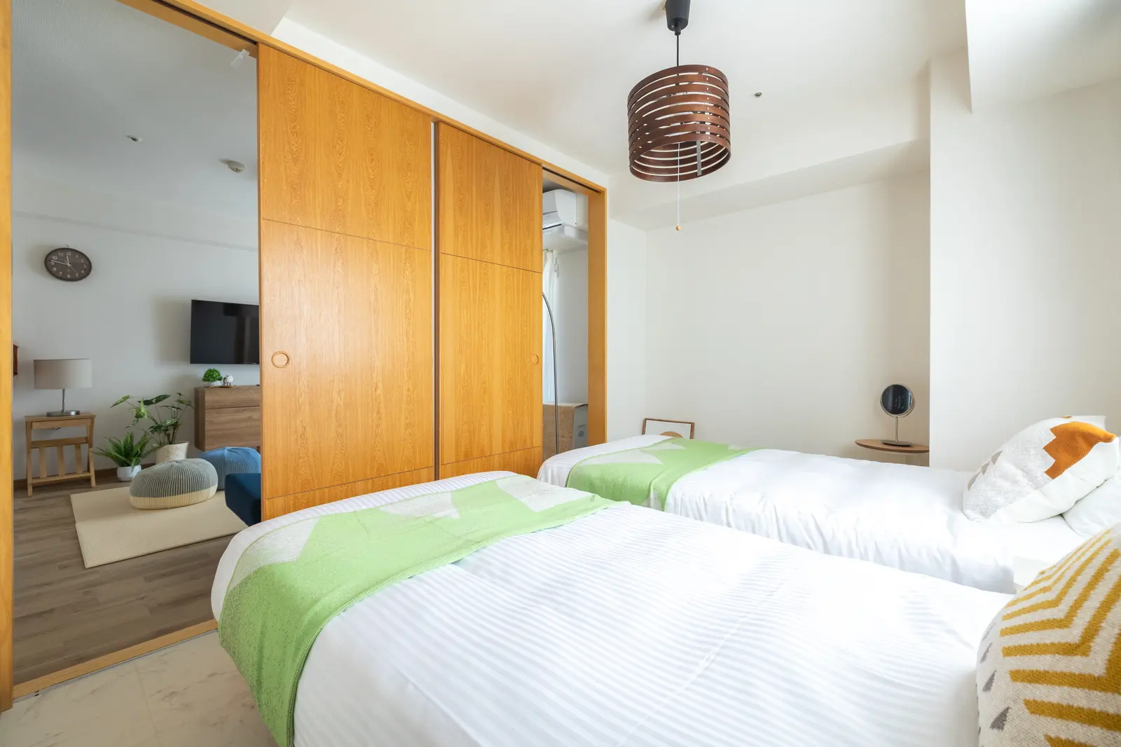 Cozy Stay Sapporo Central Nakajima 1706 — 1706号室