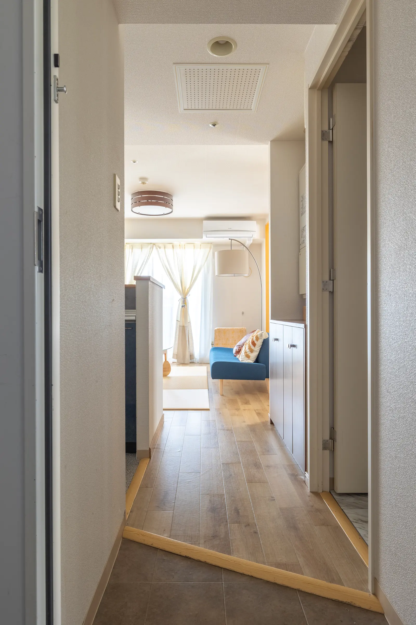 Cozy Stay Sapporo Central Nakajima 1706 — 1706号室
