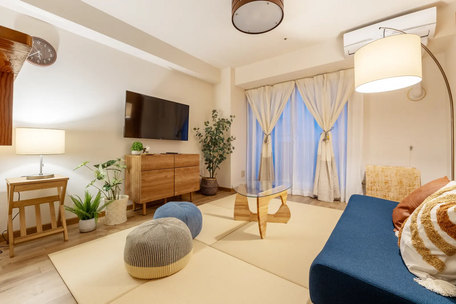 Cozy Stay Sapporo Central Nakajima 1706 — 1706号室