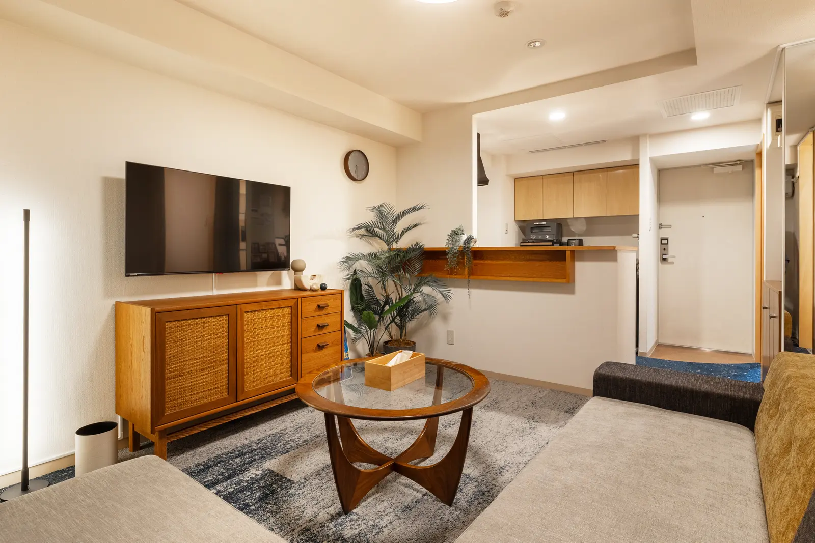 Cozy Stay Sapporo Central Nakajima 301 — 301号室