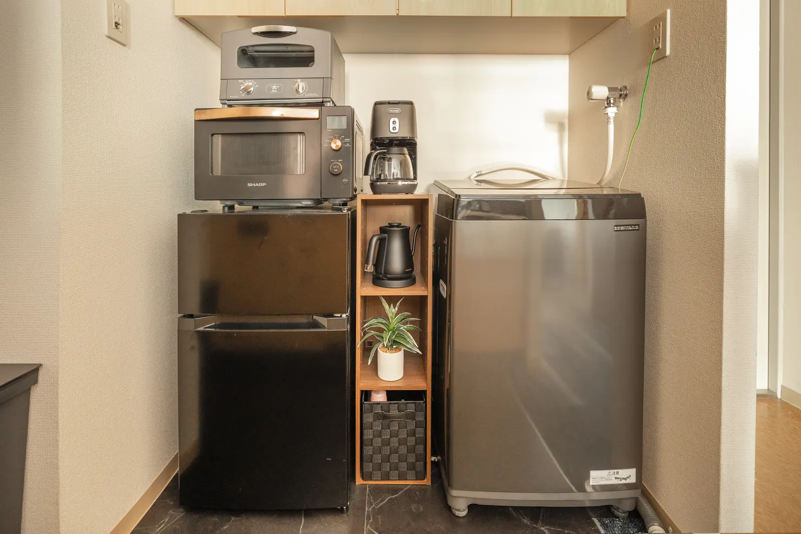 Cozy Stay Sapporo Central Nakajima 301 — 301号室