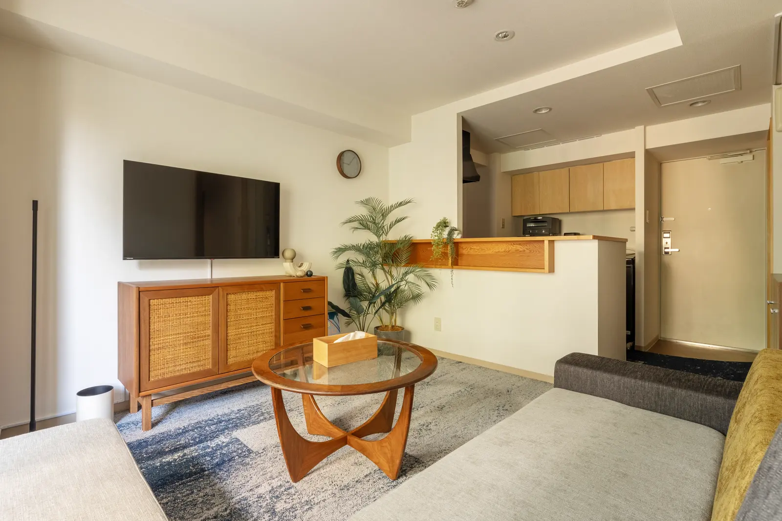 Cozy Stay Sapporo Central Nakajima 301 — 301号室