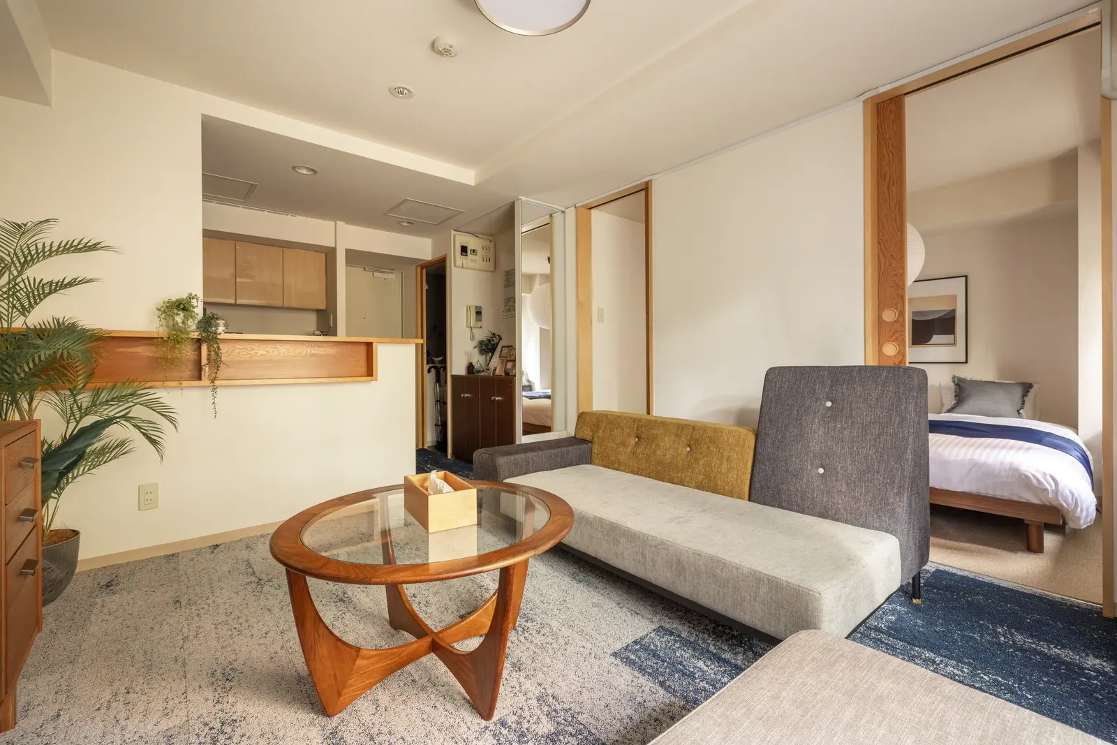 Cozy Stay Sapporo Central Nakajima 301 — 301号室