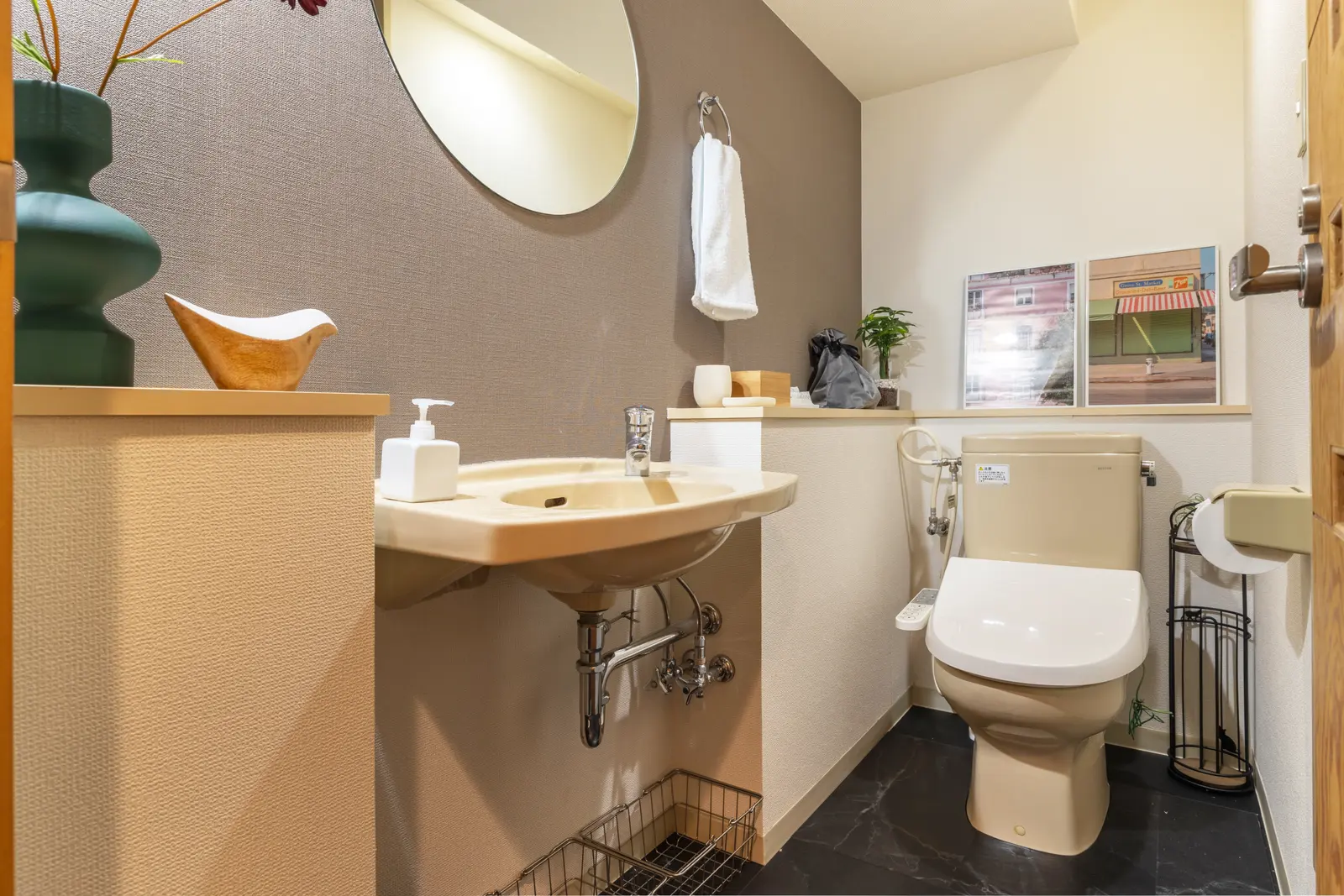Cozy Stay Sapporo Central Nakajima 301 — トイレ