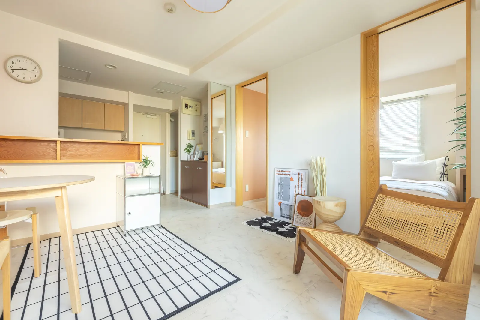 Cozy Stay Sapporo Central Nakajima 701 — 701号室