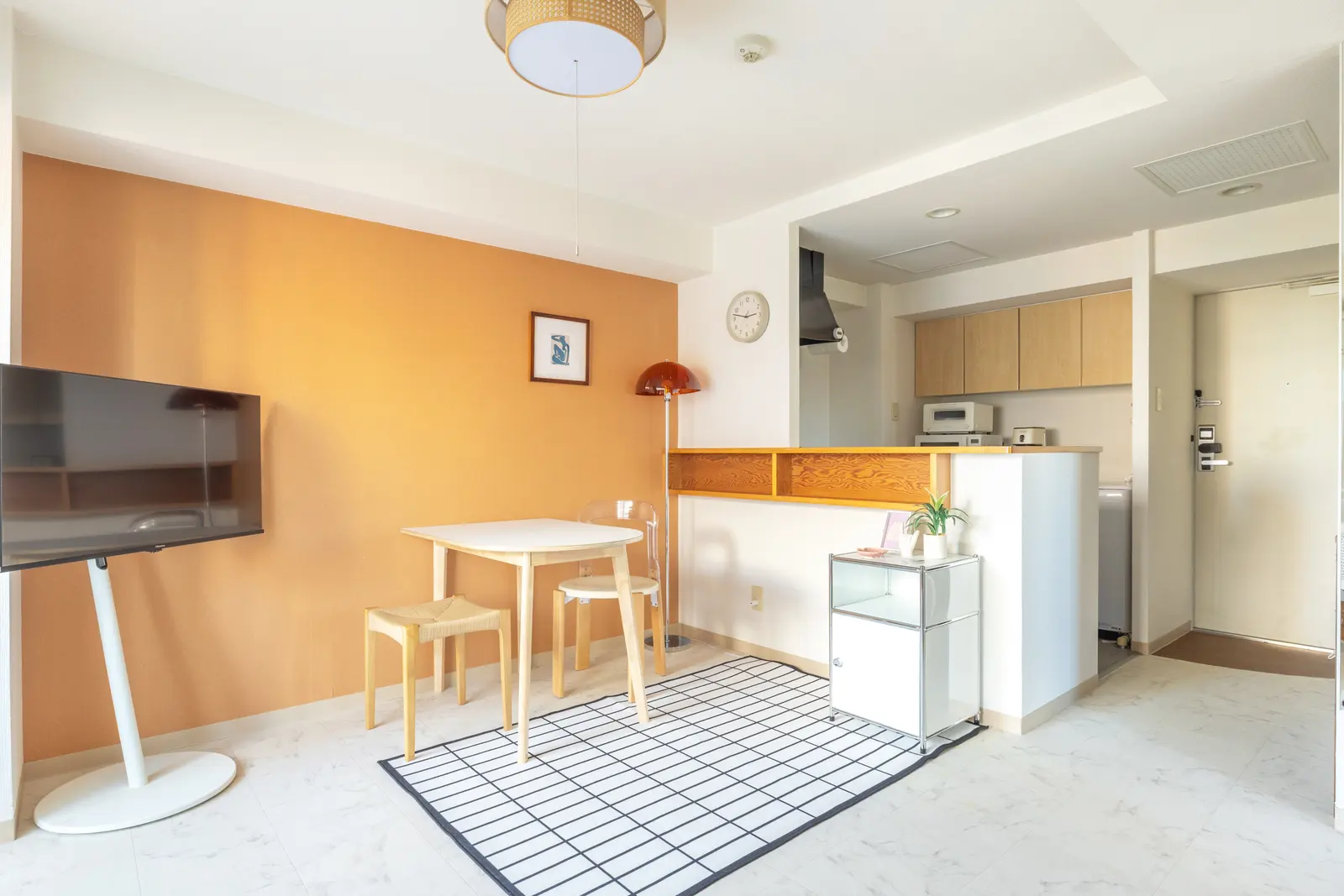 Cozy Stay Sapporo Central Nakajima 701 — 701号室