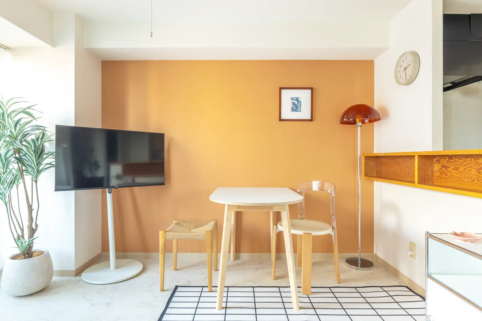 Cozy Stay Sapporo Central Nakajima 701 — 701号室