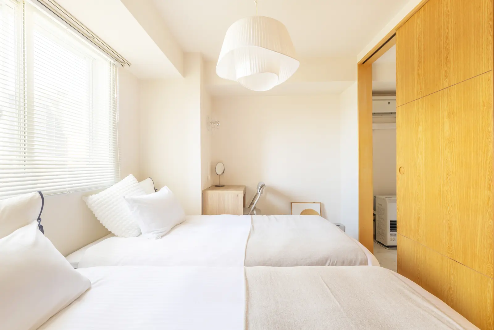 Cozy Stay Sapporo Central Nakajima 701 — 701号室