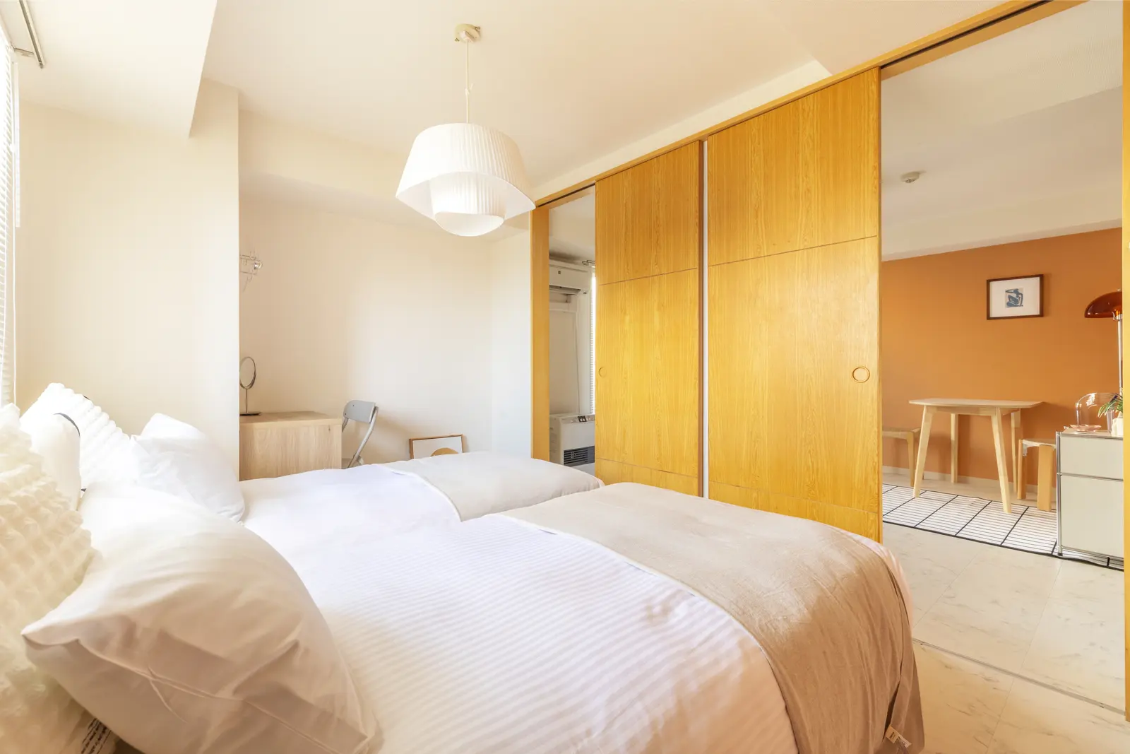 Cozy Stay Sapporo Central Nakajima 701 — 701号室