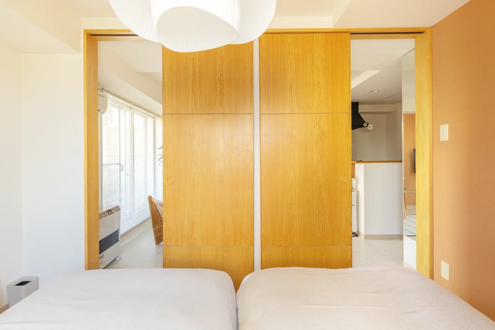 Cozy Stay Sapporo Central Nakajima 701 — 701号室