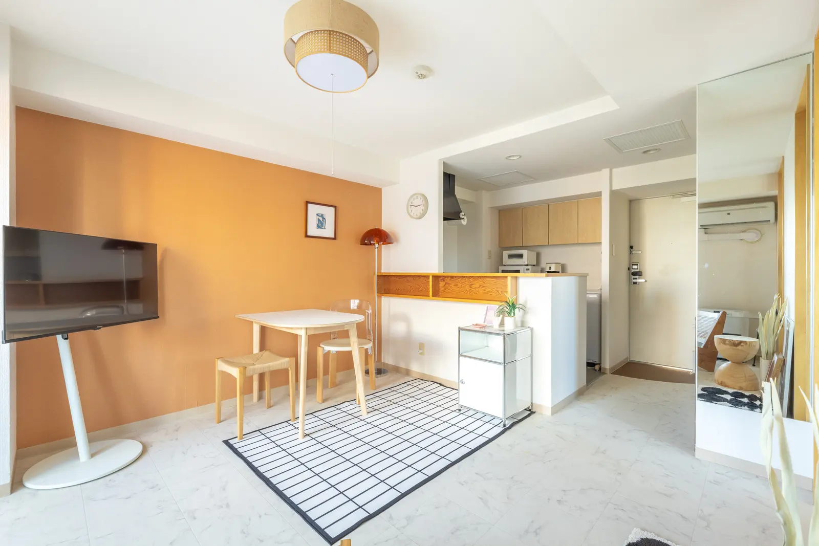 Cozy Stay Sapporo Central Nakajima 701 — 701号室