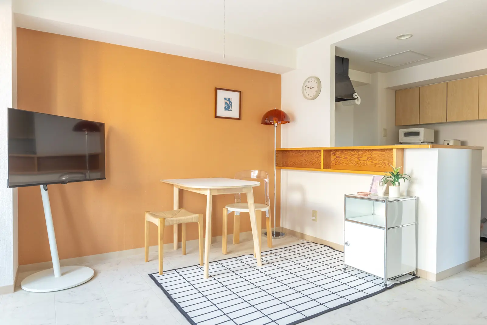 Cozy Stay Sapporo Central Nakajima 701 — 701号室