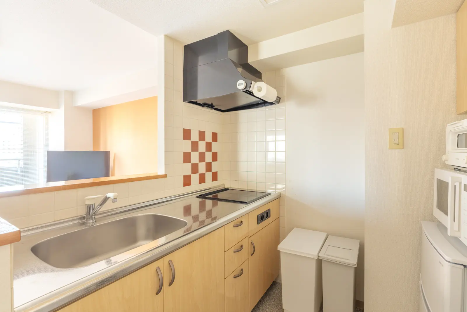 Cozy Stay Sapporo Central Nakajima 701 — 701号室