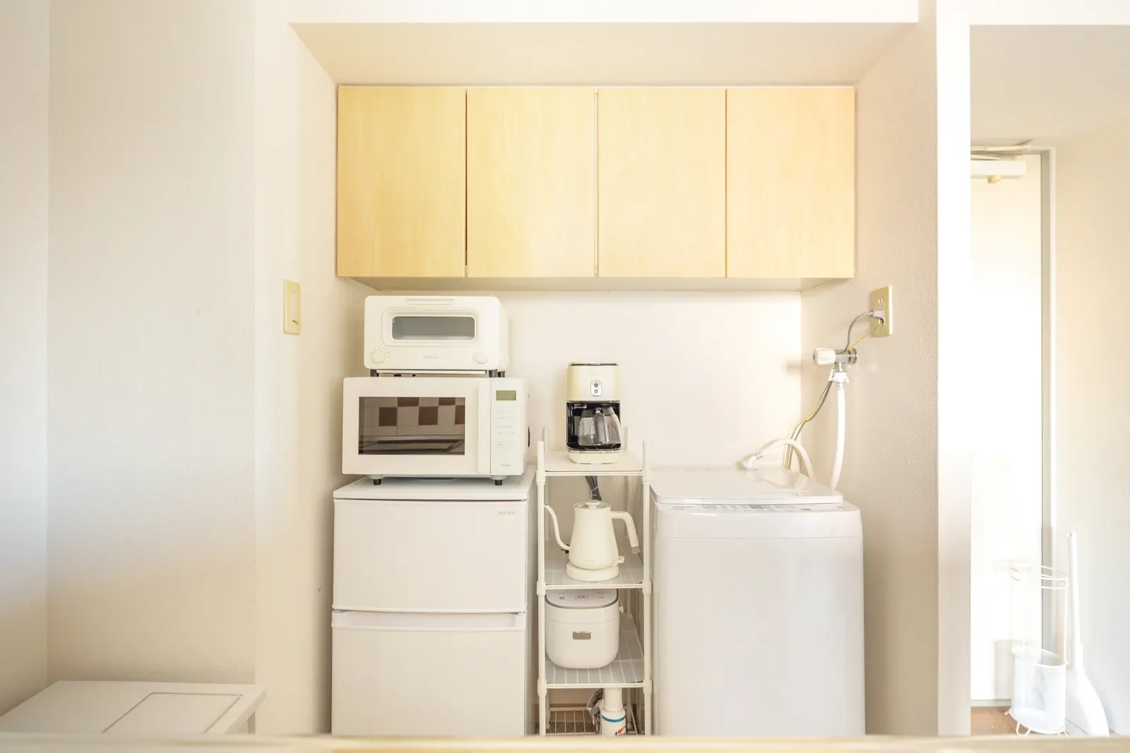 Cozy Stay Sapporo Central Nakajima 701 — 701号室