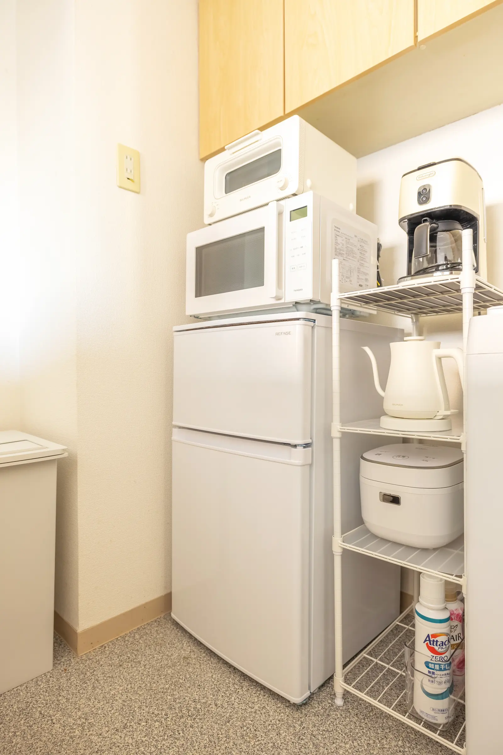 Cozy Stay Sapporo Central Nakajima 701 — 701号室