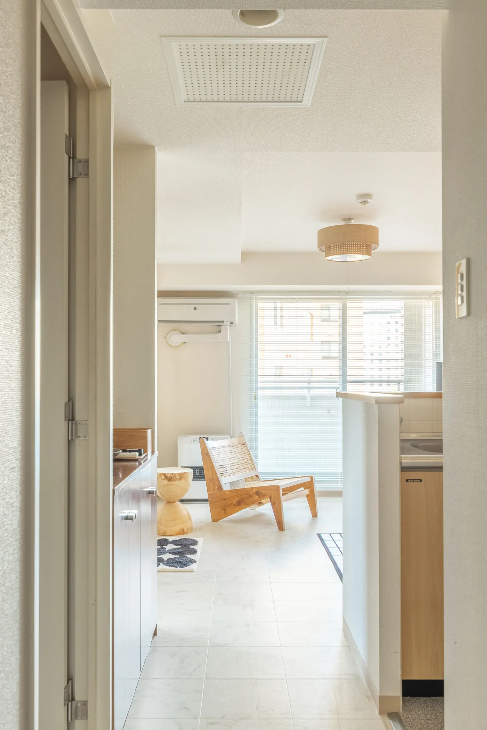 Cozy Stay Sapporo Central Nakajima 701 — 701号室