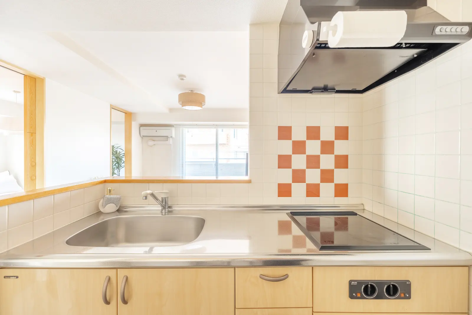 Cozy Stay Sapporo Central Nakajima 701 — キッチン