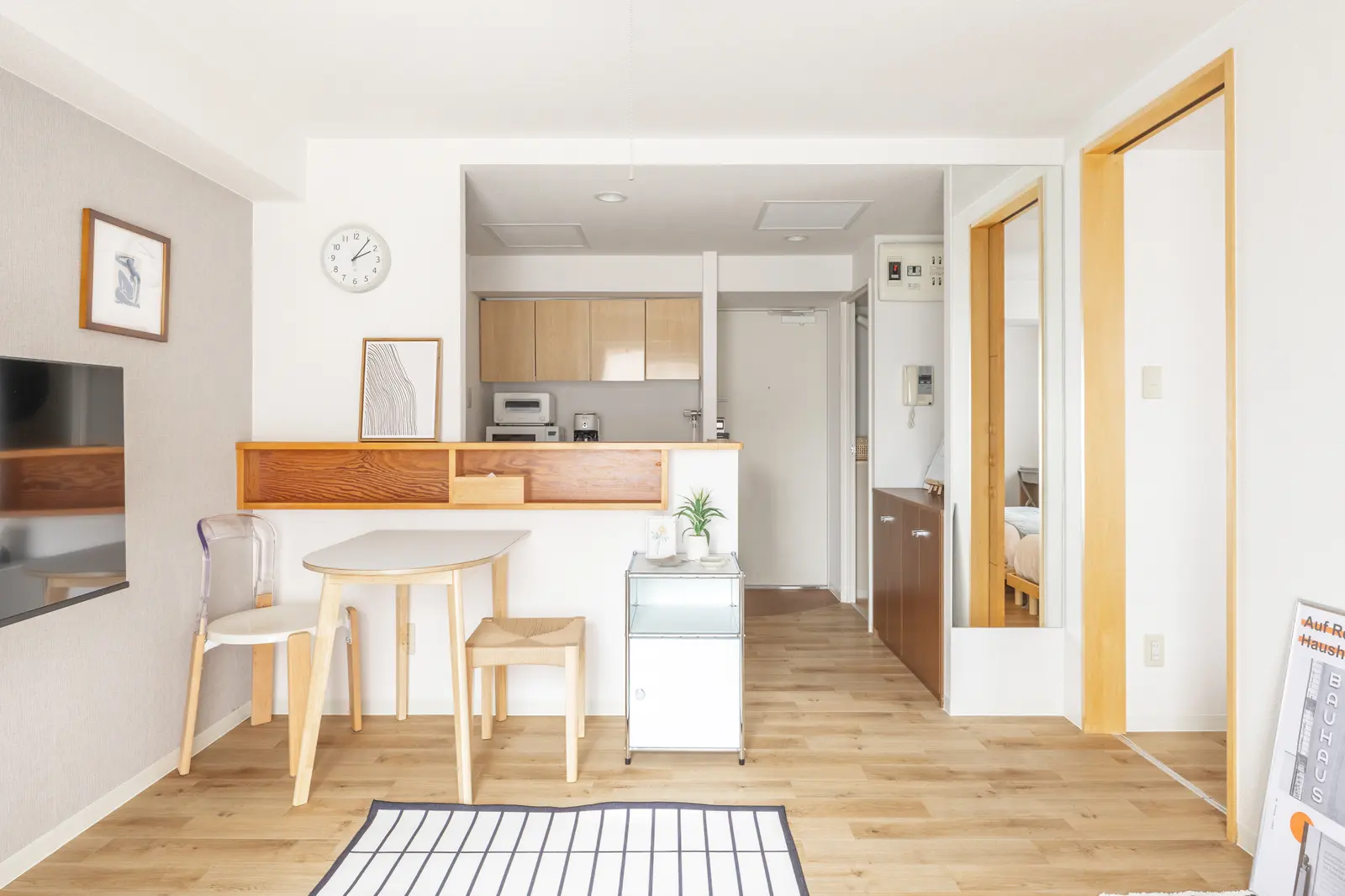 Cozy Stay Sapporo Central Nakajima 801 — 801号室
