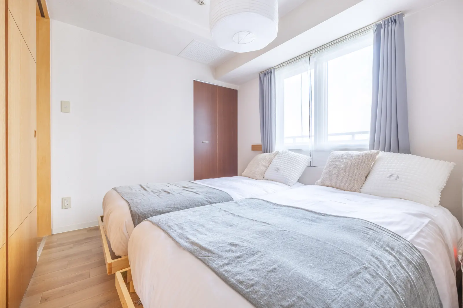 Cozy Stay Sapporo Central Nakajima 801 — 801号室