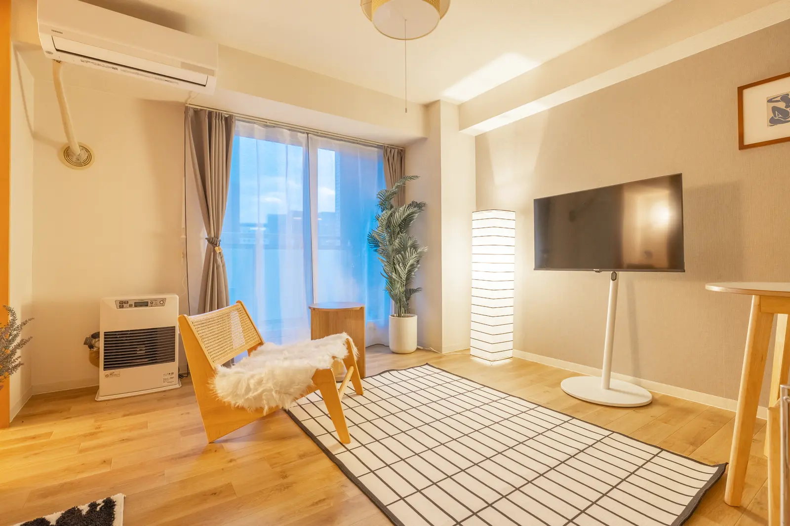 Cozy Stay Sapporo Central Nakajima 801 — 801号室