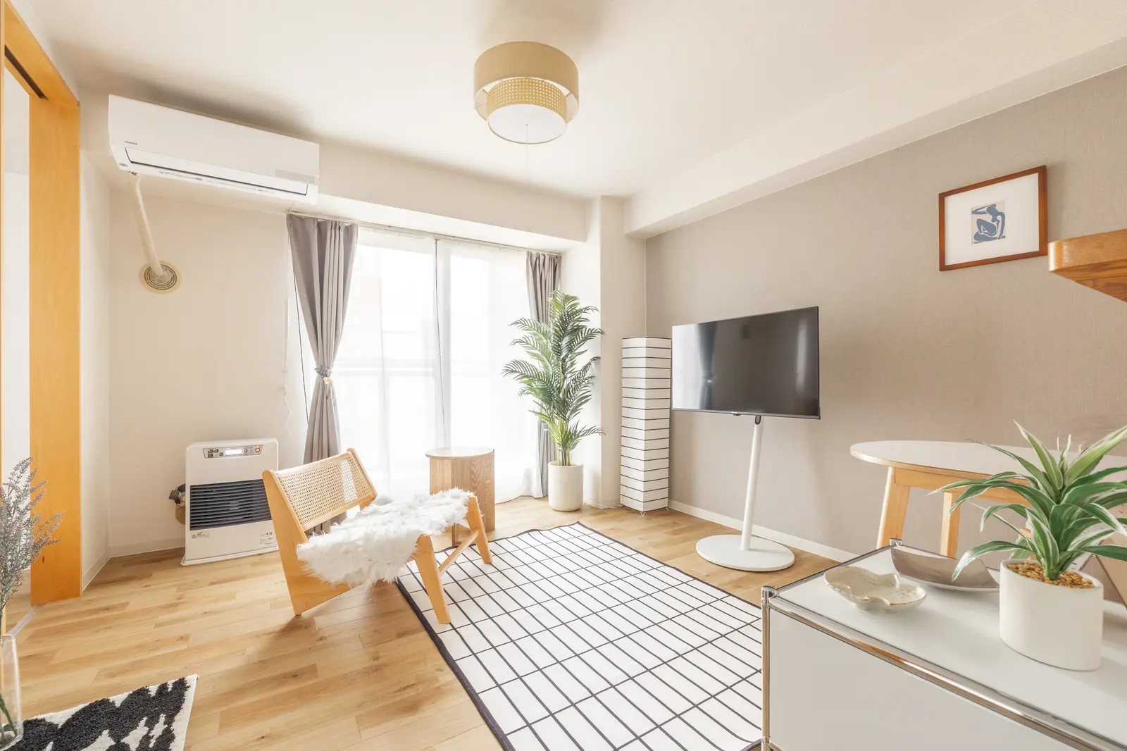 Cozy Stay Sapporo Central Nakajima 801 — 801号室