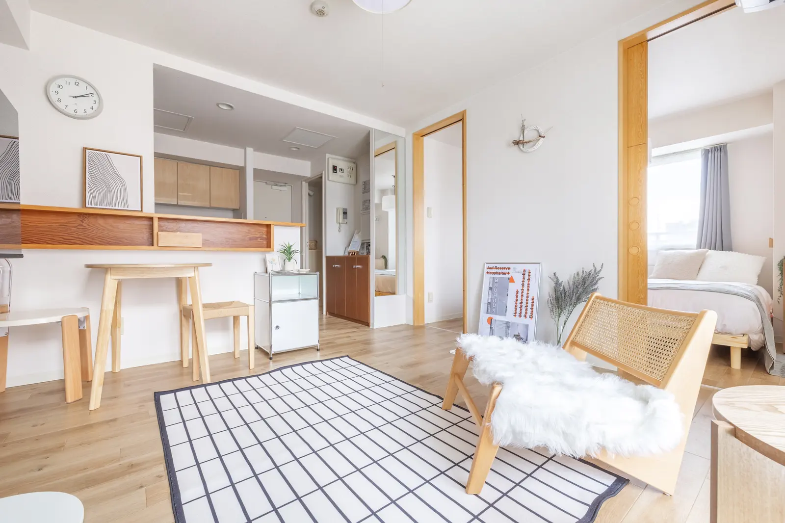 Cozy Stay Sapporo Central Nakajima 801 — 801号室