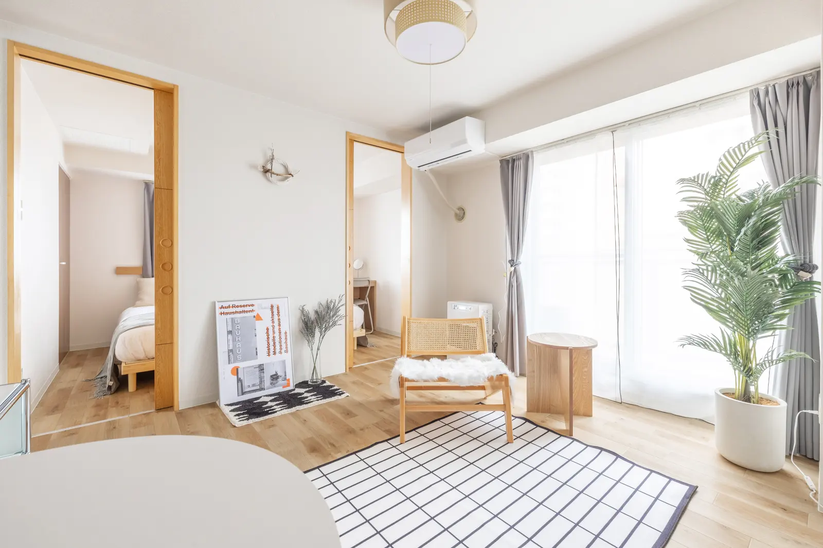 Cozy Stay Sapporo Central Nakajima 801 — 801号室