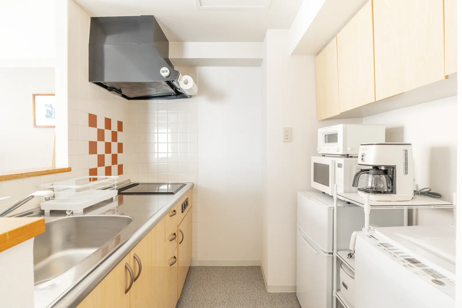 Cozy Stay Sapporo Central Nakajima 801 — 801号室