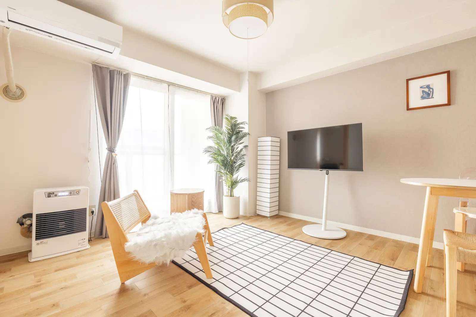 Cozy Stay Sapporo Central Nakajima 801 — 801号室