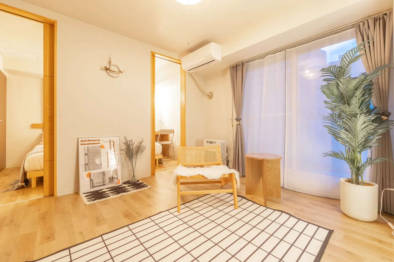 Cozy Stay Sapporo Central Nakajima 801 — 801号室
