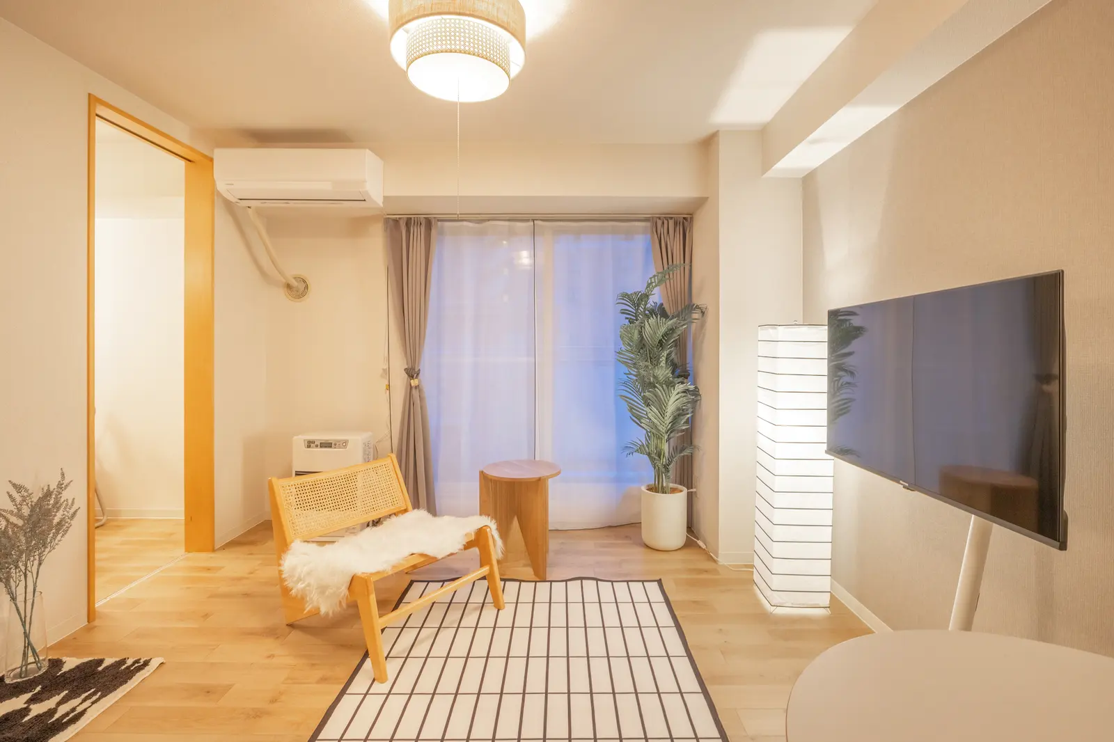 Cozy Stay Sapporo Central Nakajima 801 — 801号室